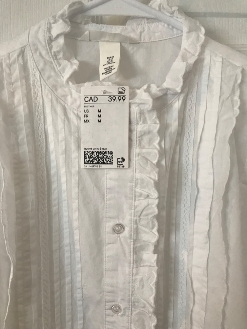 Blouse - Picture 2 of 4